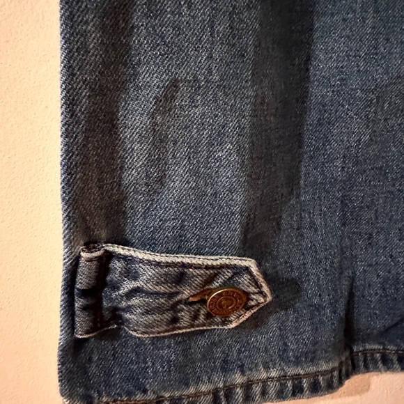 SE vs Sandrine Rose “the Virgin label” LA 29 blue jeans - Picture 4 of 10